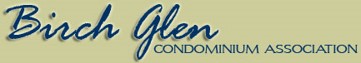 birch glen condominium association